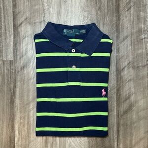 Polo by Ralph Lauren Custom Fit Polo - XL